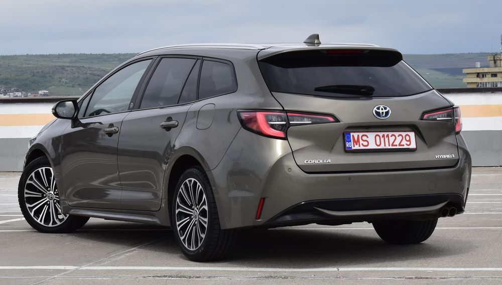 Toyota Corolla 2.0 hybrid  team Deutschland 2022