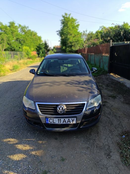 VOLKSWAGEN Passat 2008 — imagine 3