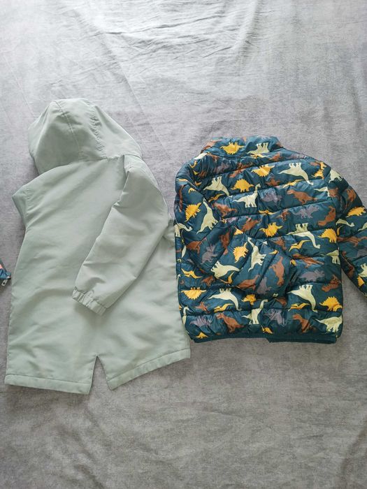 Детски якета и космонавт