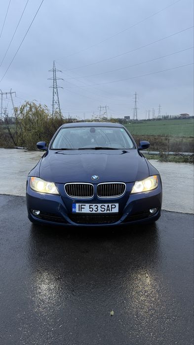 BMW E90 330i automat
