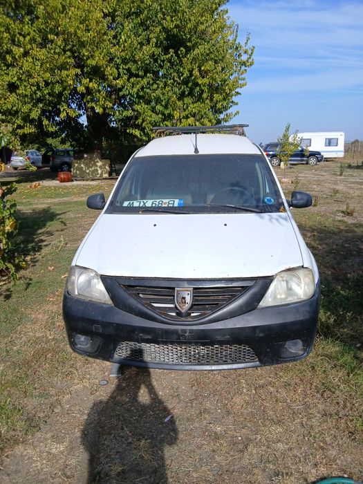 Logan van diesel euro 4
