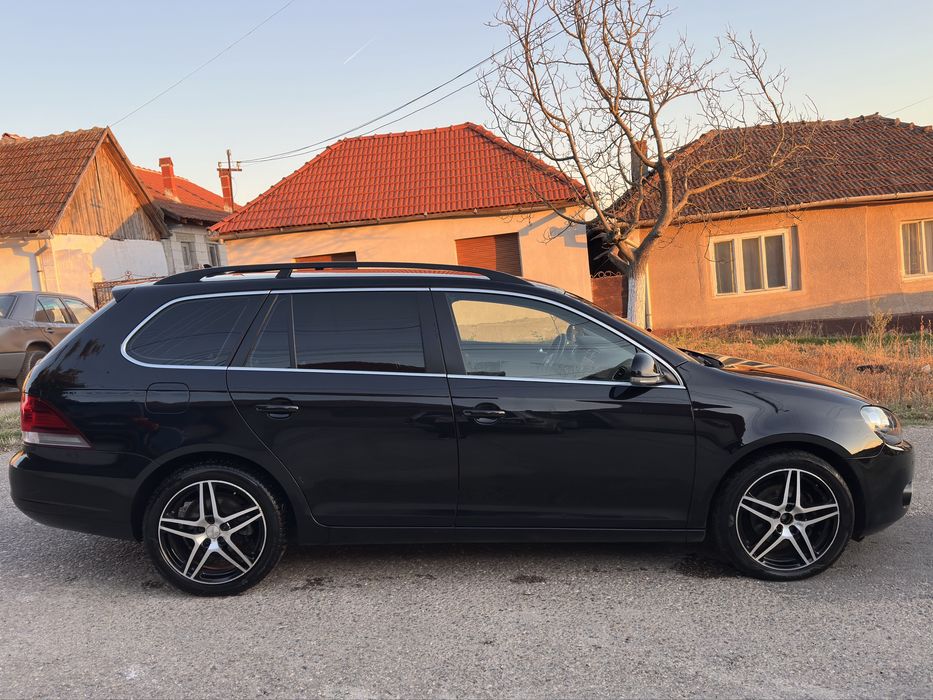 VOLKSWAGEN Golf 2012 — imagine 4