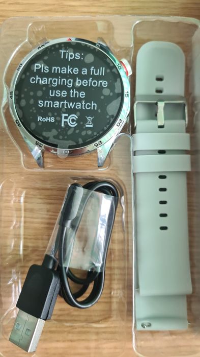 Vând smartwatch nou