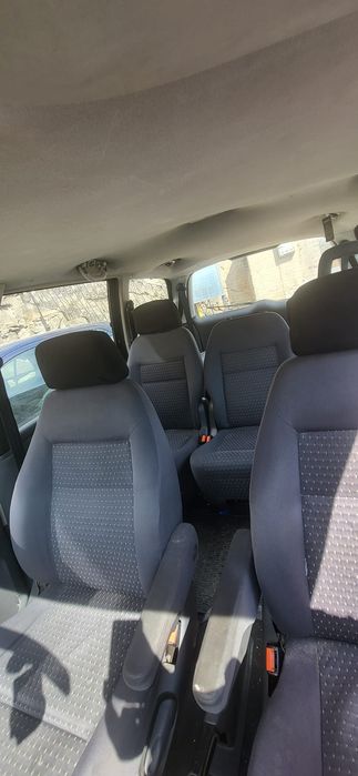 SEAT Alhambra 2003 — imagine 3