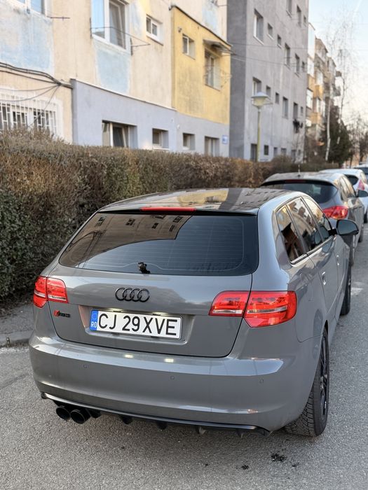 Audi A3 1.6 2010 Stage 1 Facelift