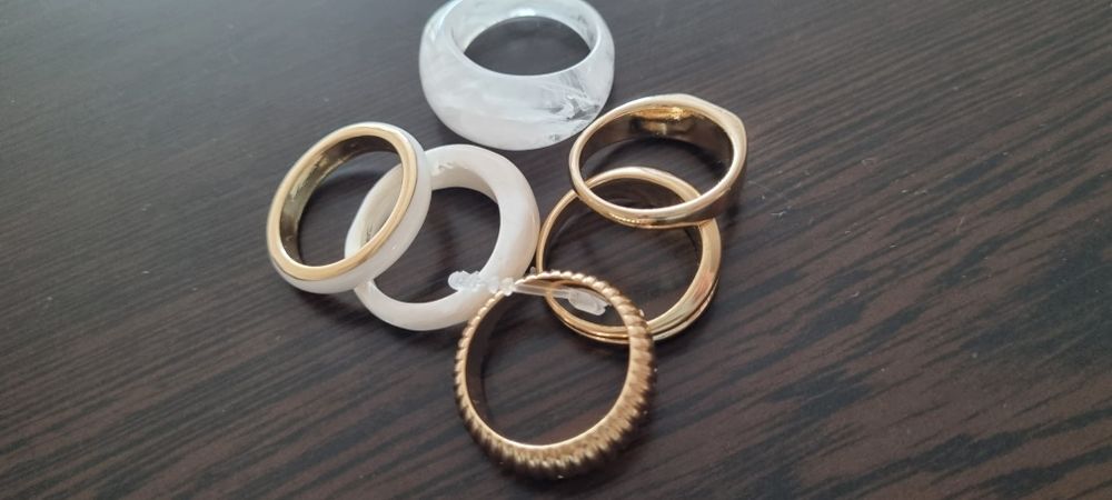 Комплект пръстени