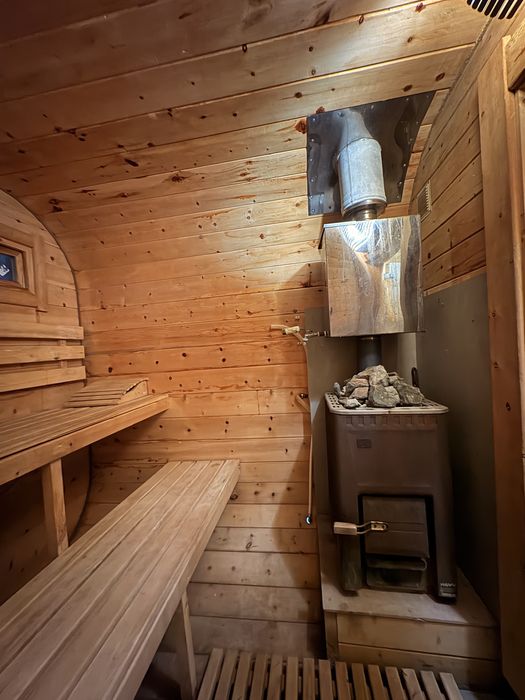 Продам баню бочку