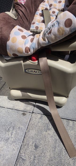 Scoica cu isofix