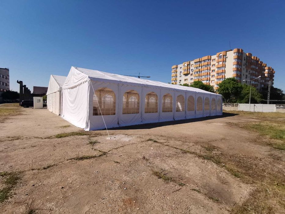 Cort corturi hale evenimente depozitare PVC550g.m2 .RM
