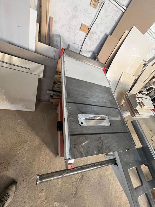 Форматно раскроечный станок