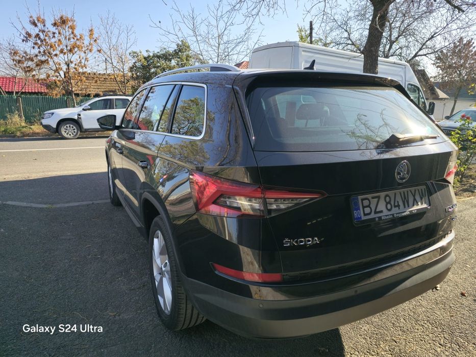 De vanzare Skoda Kodiaq 4x4 2019