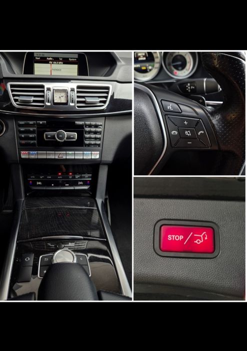 Мерцедес Е 250 4Х4