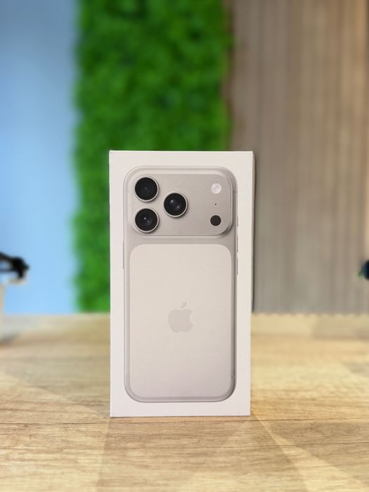 iPhone 17 Pro 256gb/Nou /Garantie 12 luni @atsgsm.ro