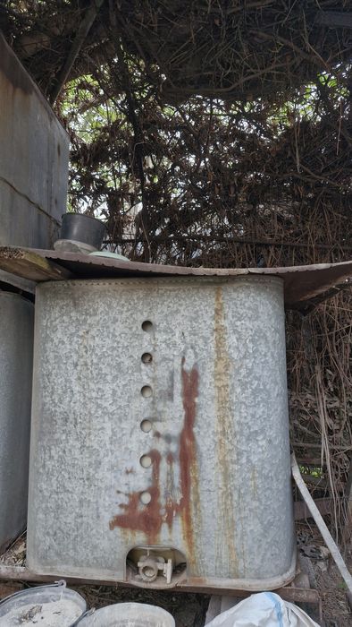 Продам ёмкости для воды