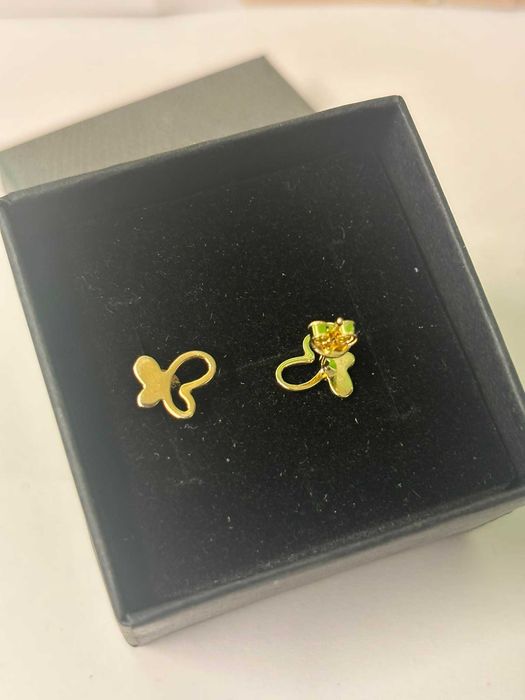 Cercei Aur 14k 0.96g (B61277.1-Tatarasi) Garantie 2 ani-480lei