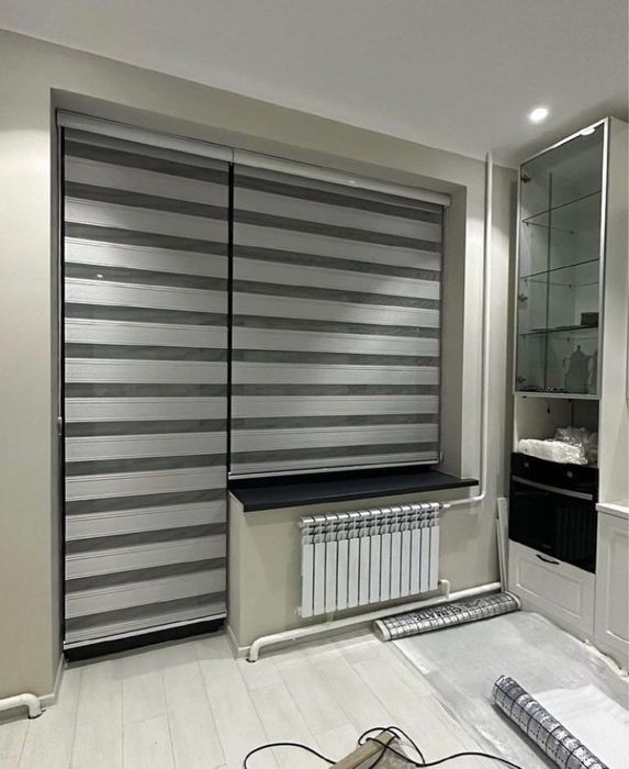 Har xil turdagi jalyuzilar