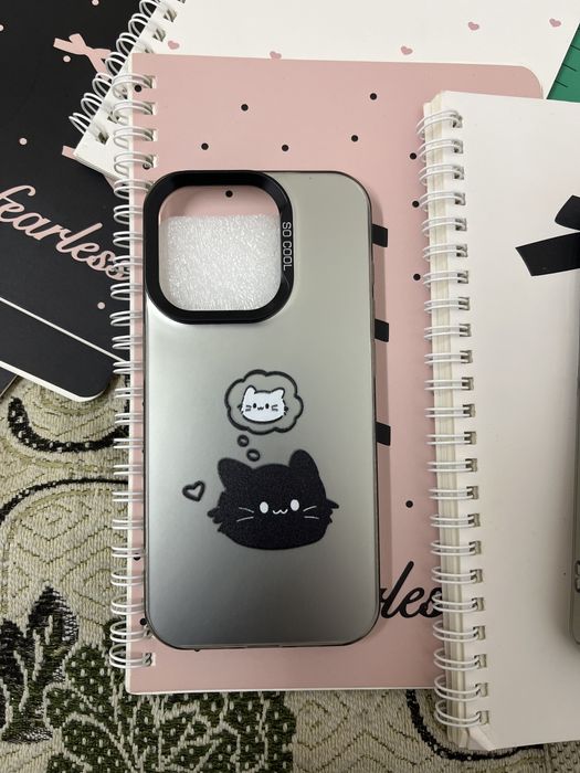 Парный чехол iphone 15 pro и iphone 13