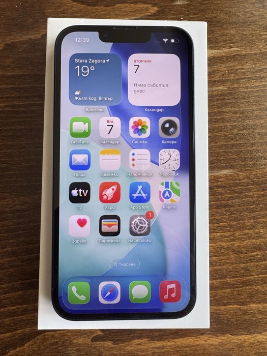 iPhone 13 128 GB Midnight