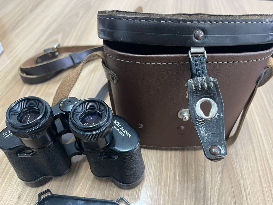 Бинокль в отличном состоянии