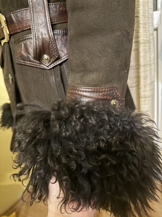 Cojoc blana naturala