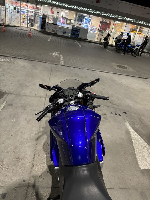 Vand Yamaha Yzf R-125 ABS