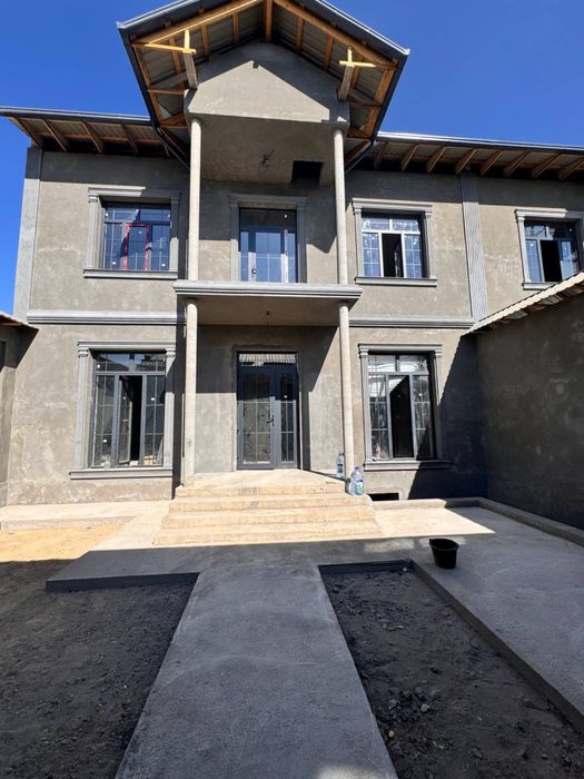 Продается Евро дом (Коррбка) 3 соток. Ориентир Янги Узбекистан парк