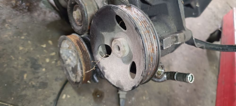 Генератор на каптиву