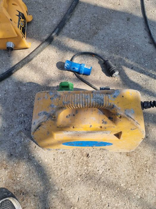 Convertor de frecventa pentru aparate de vibrat Sirte