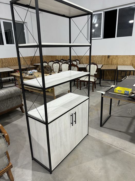 АКЦИЯ ! Лофт стеллаж сотилади ишлаб чикарувчилардан