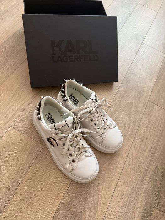 Дамски сникърси Karl Lagerfeld