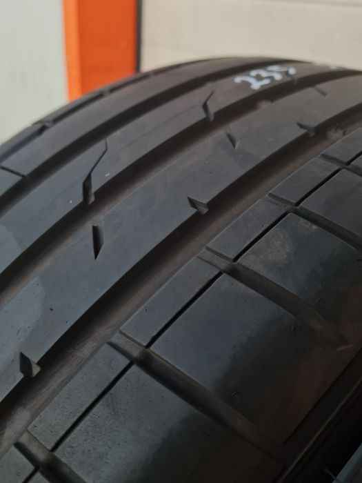 Летни гуми 2 броя HANKOOK Ventus S1 Evo3 EV 235 55 R18 дот 0524