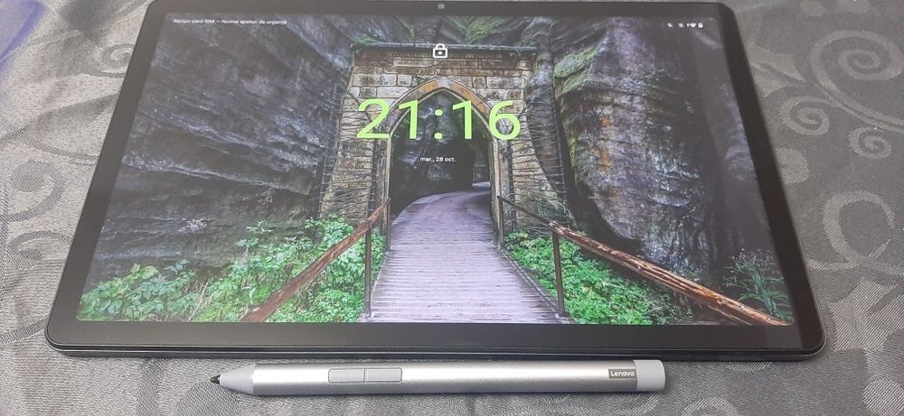 Lenovo Tab M10 Plus (3rd Gen) + Lenovo Active Pen 3