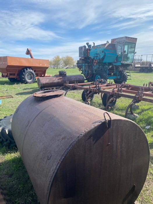 Бочка 3-х кубовка