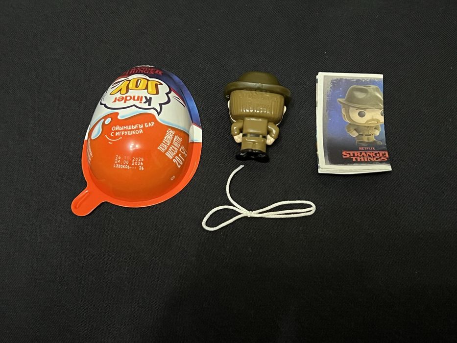 Очень Странные Дела funko pop