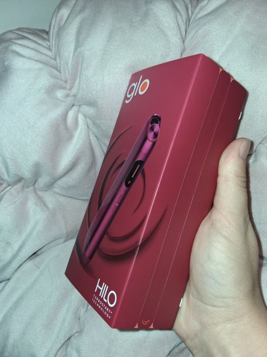 glo™ Hilo Ruby SIGILAT