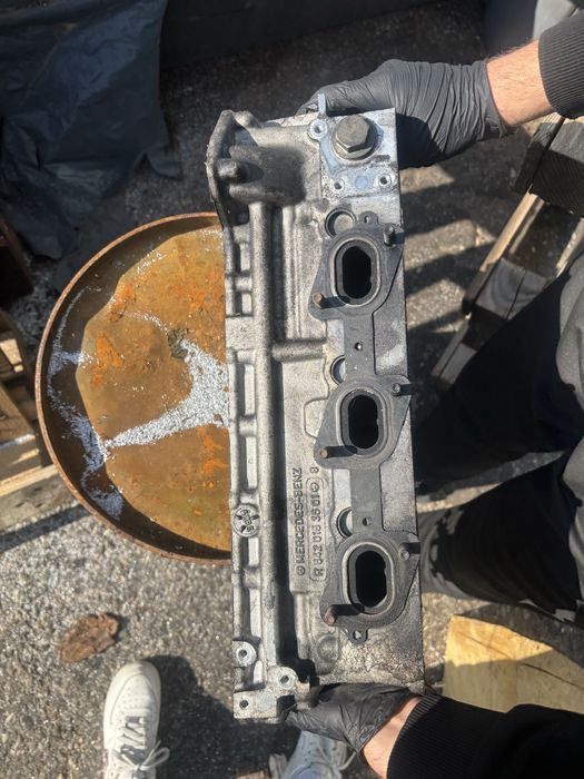 Глави за Mercedes gl 320cdi