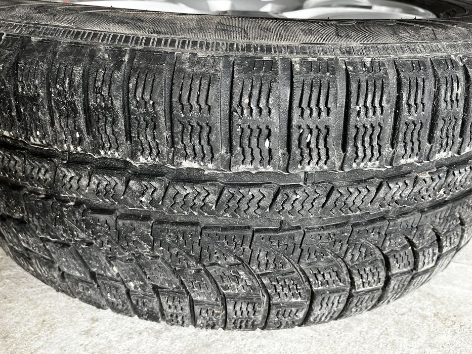 Лети джанти с гуми