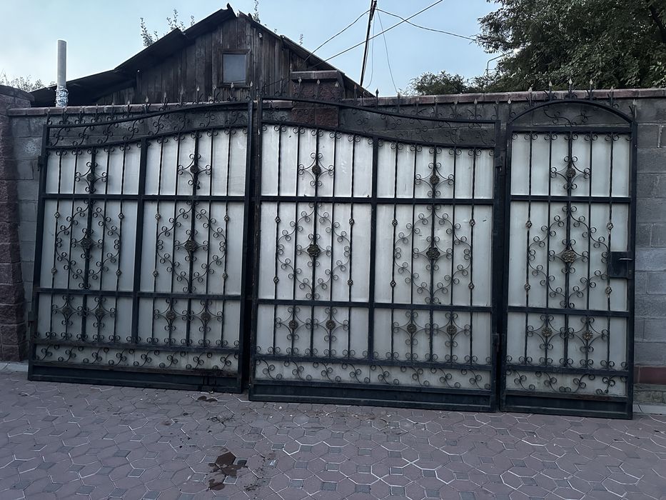 Продам Ворота + калитка