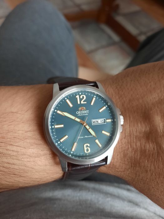 Orient Contemporary Automatice