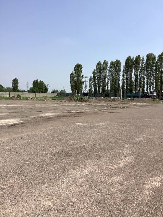 Действующий асфальтный завод с общей площадью 2.43 гектара. Кадастр.