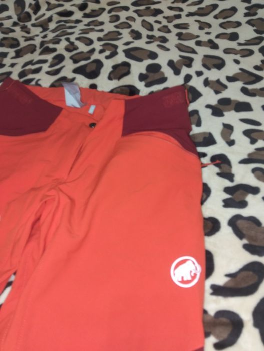 Pantaloni Mammut