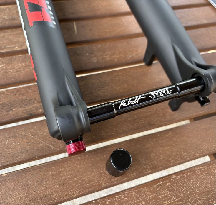 Marzocchi Bomber Z1 Grip 29”