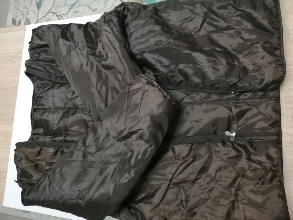 Дамско яке 48 номер от две части