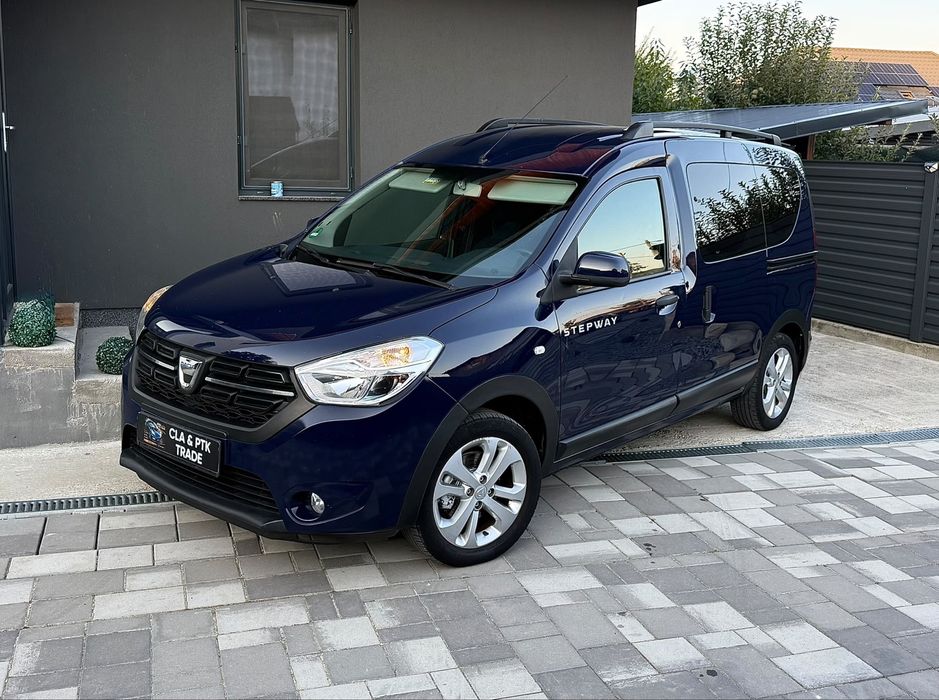 DACIA Dokker 2018 — imagine 2