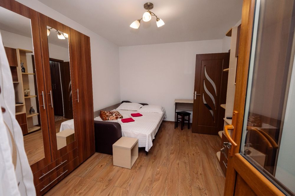 Cazare Herculane - Garsoniera