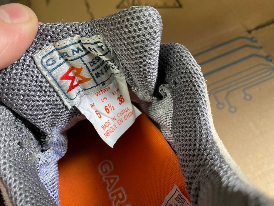 ''Garmont Gore-Tex XCR Vibram''оригинални туристически обувки 38 номер