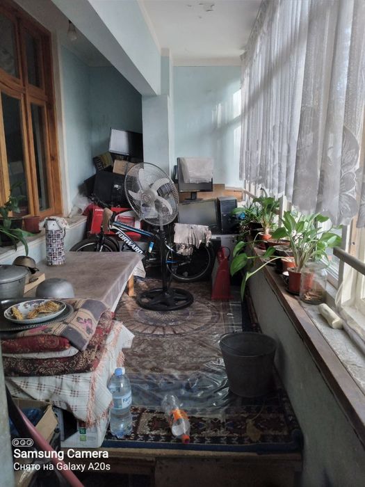 #СРОЧНО [3/2/9]БАЛКОН[1х6] [70м²]продаётся Чиланзар 20