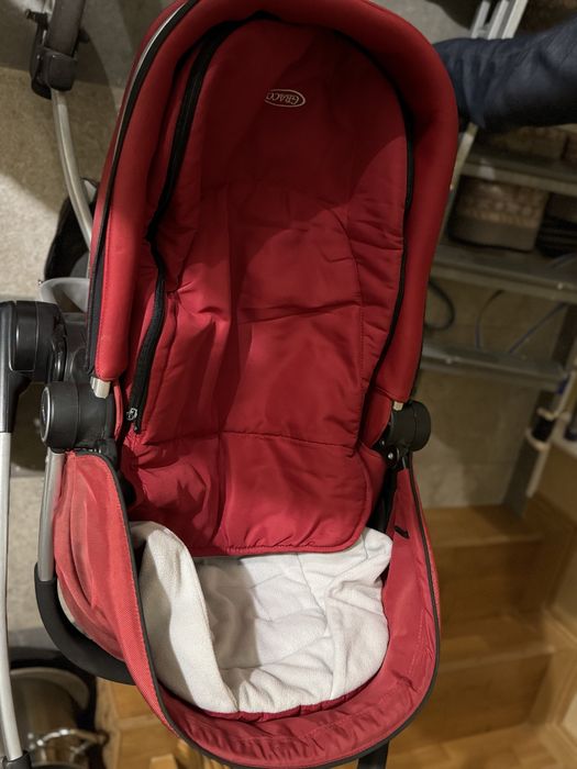Коляска Graco Evo
