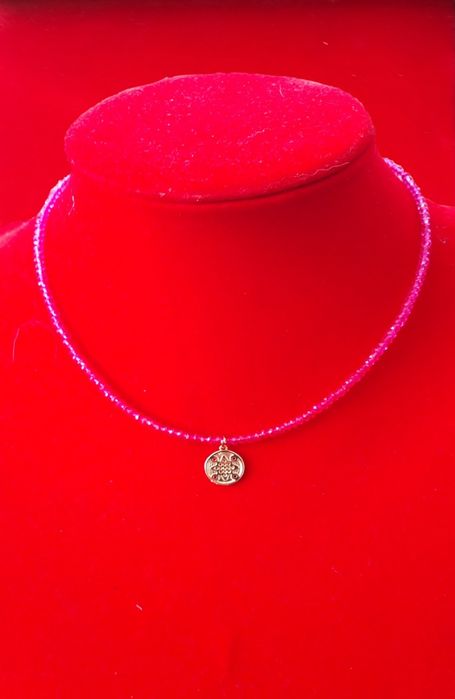 Чокеры ручной работы