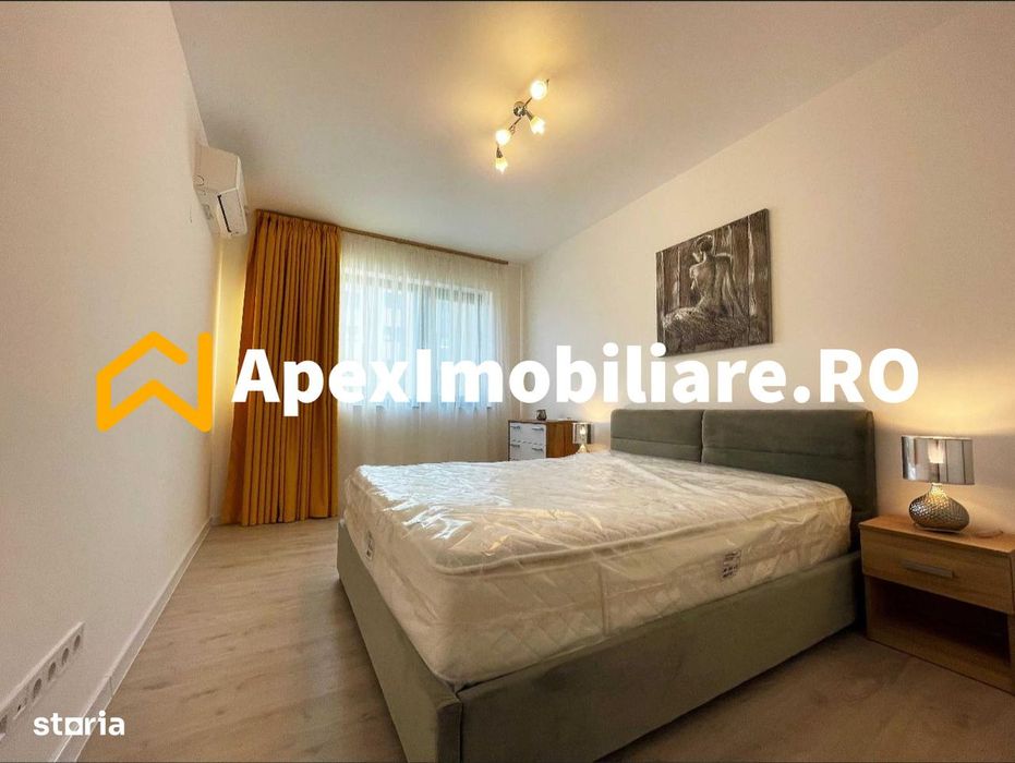 Apartament 2 camere de inchiriat Pipera Bucuresti | ApexImobiliare.ro